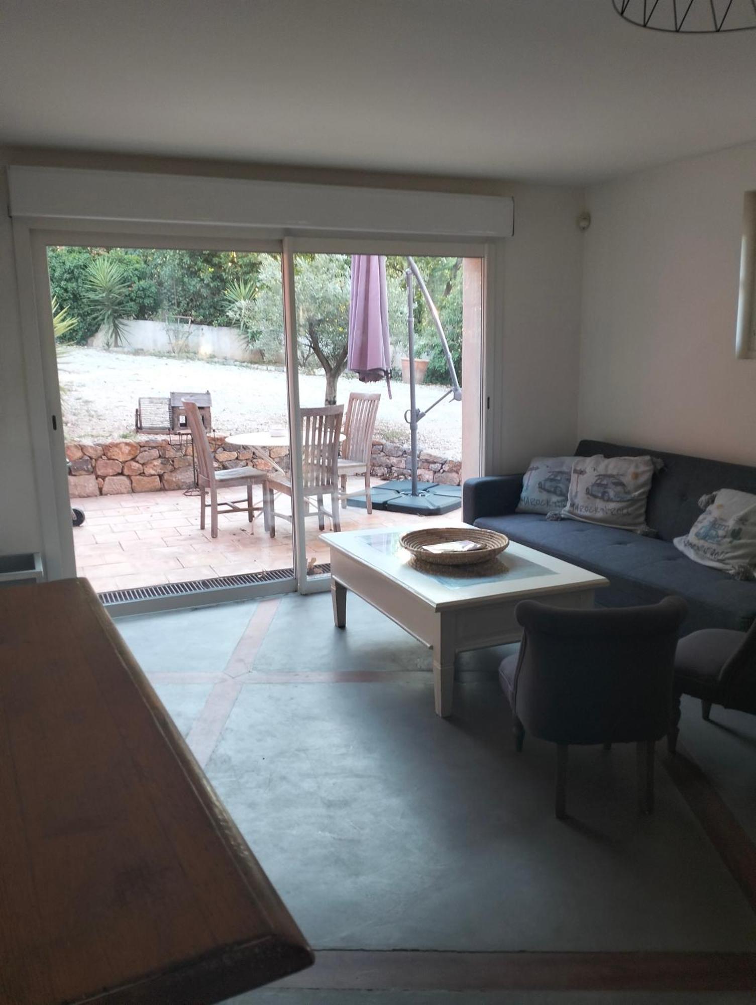 Appartement T2 Au Cap Brun Toulon Exterior photo