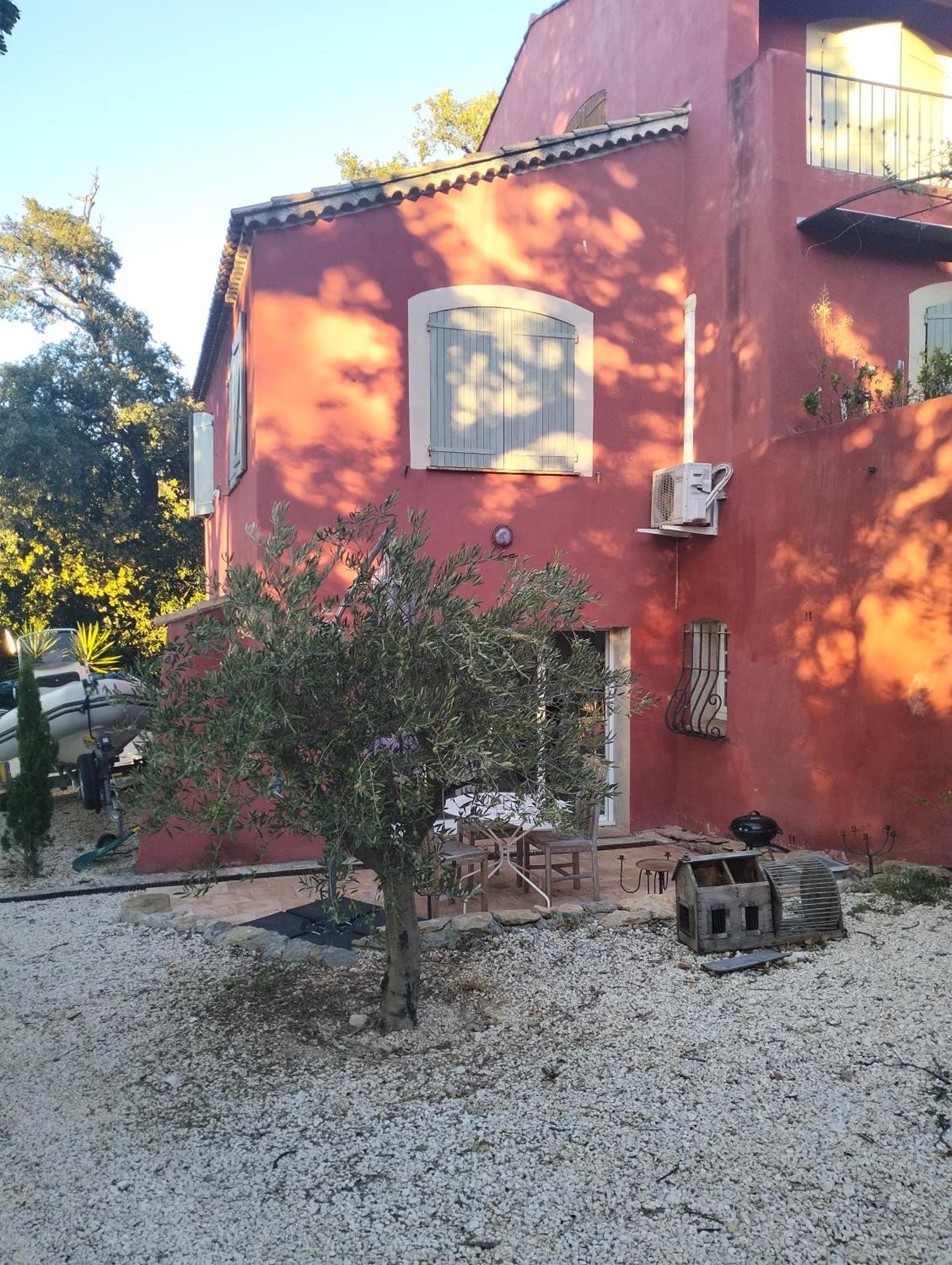 Appartement T2 Au Cap Brun Toulon Exterior photo