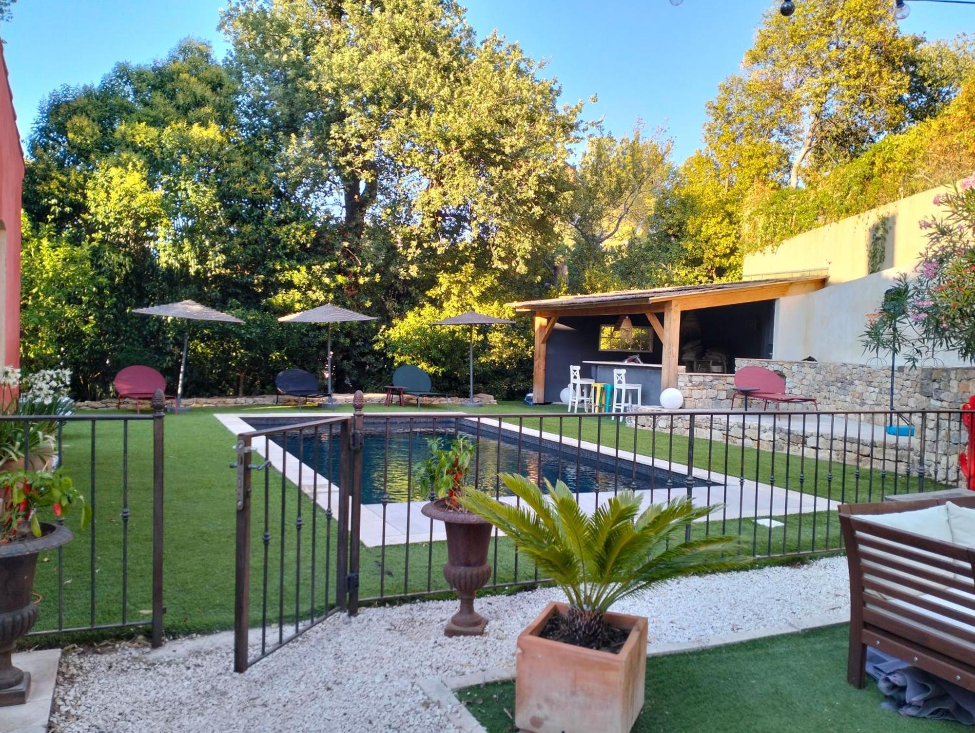 Appartement T2 Au Cap Brun Toulon Exterior photo